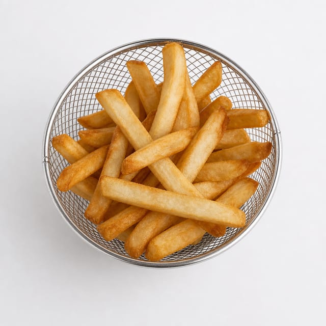 Fries.
