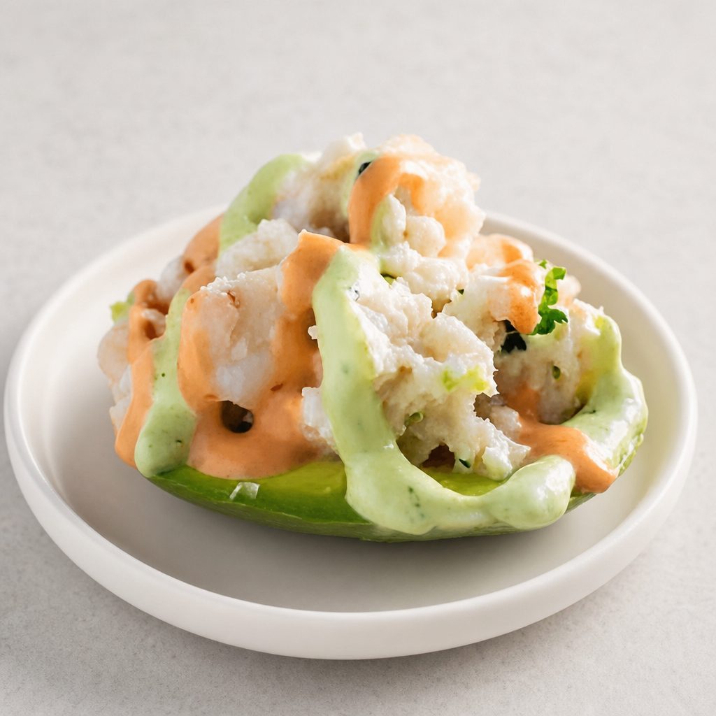 Palta Rellena.