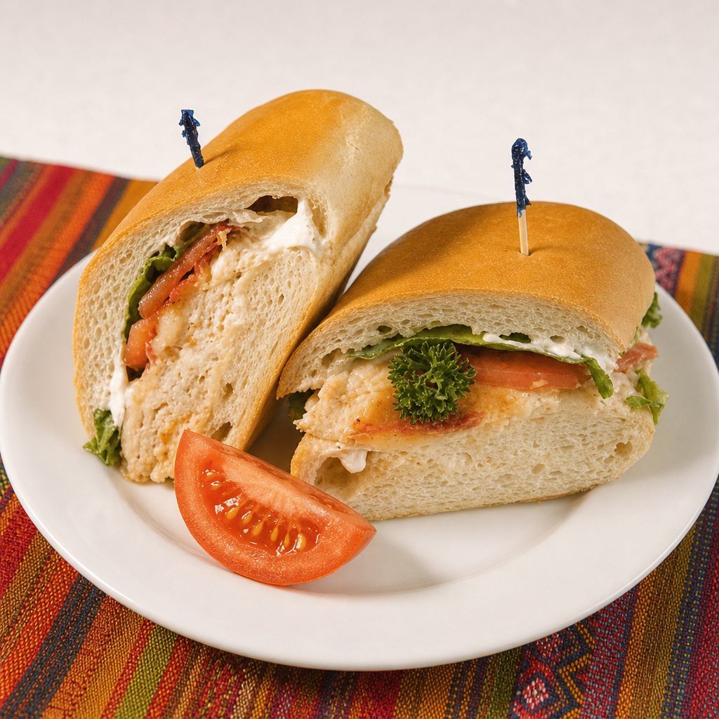 Ranch Hand Sandwich.
