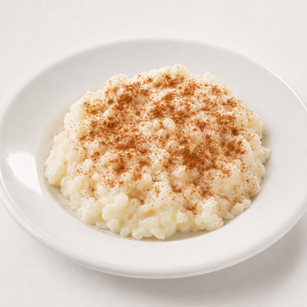 Arroz Con Leche.