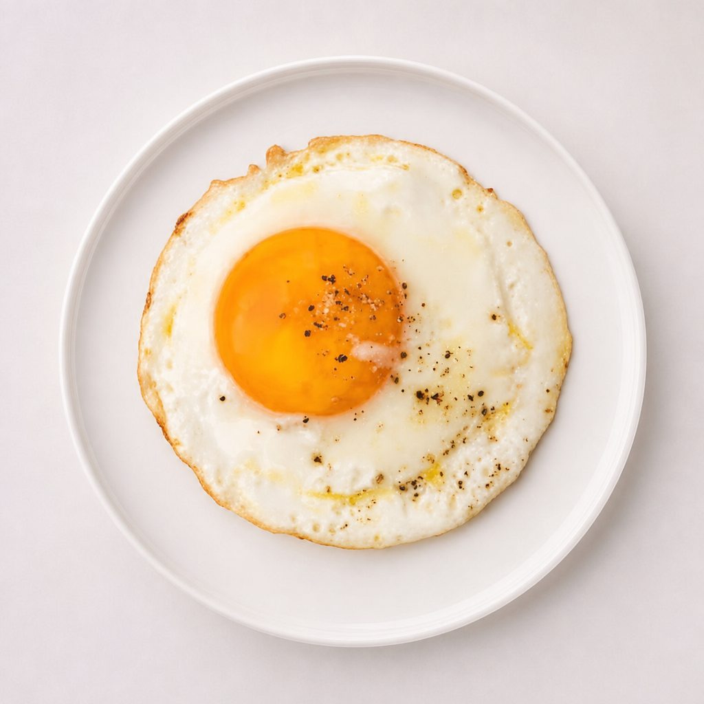 Fried Egg.
