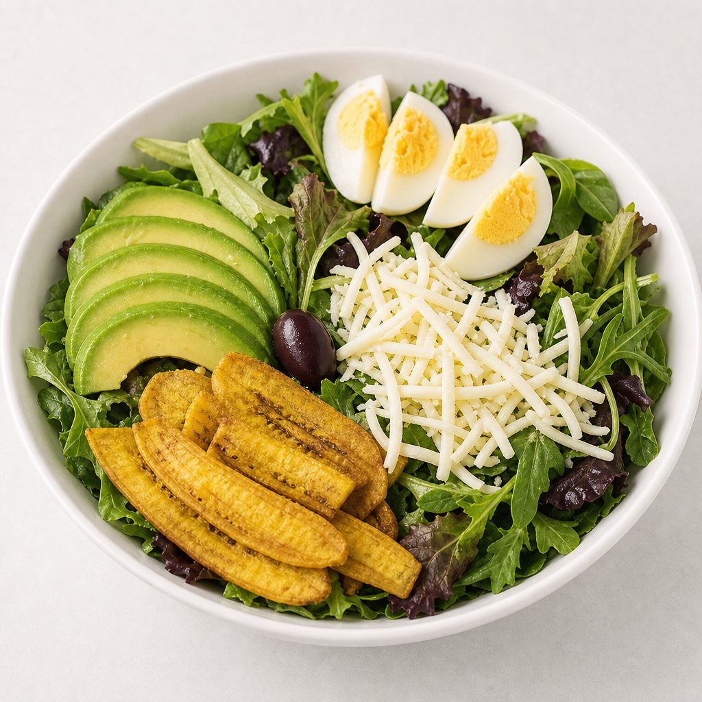 Family Salad Family.