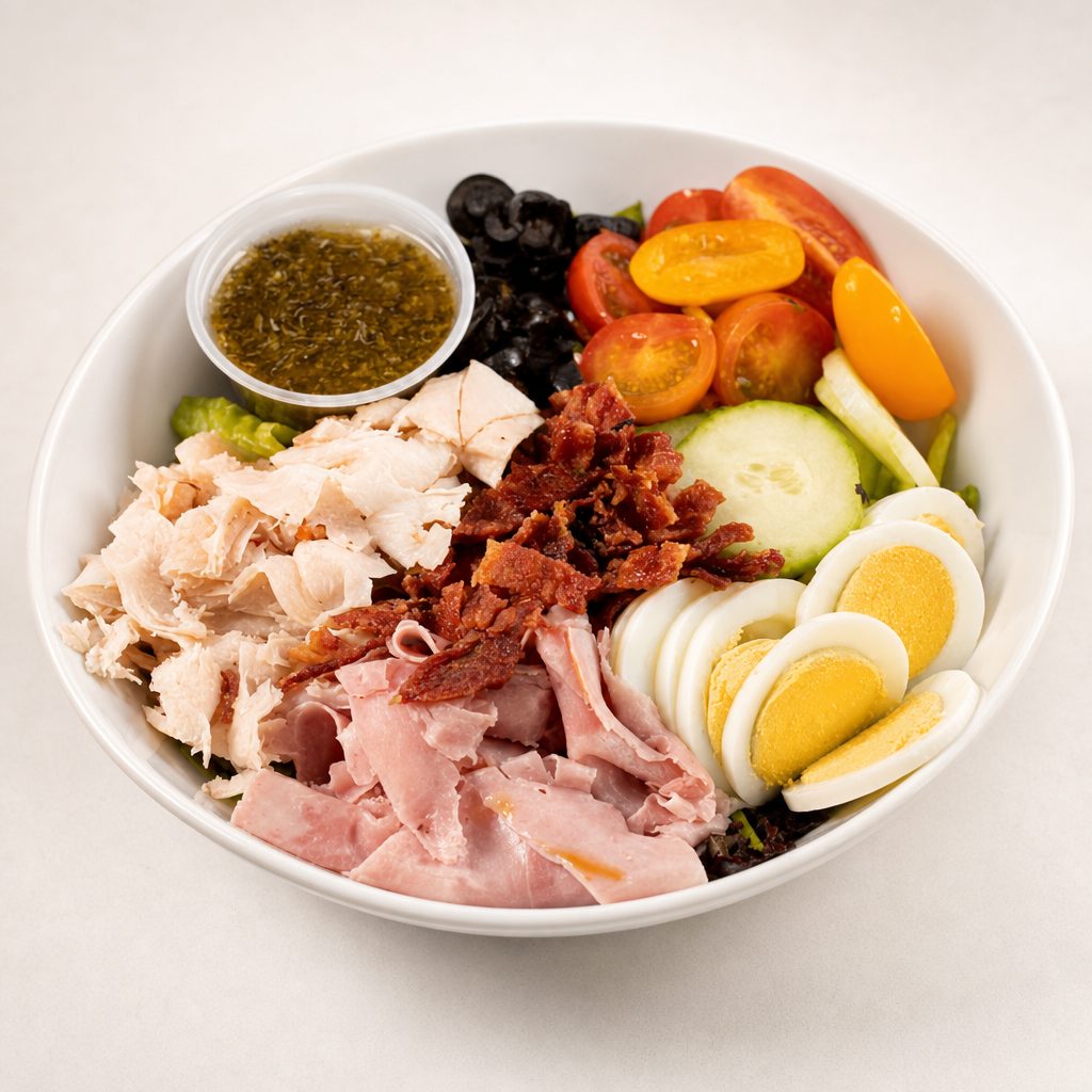 Chef Salad.
