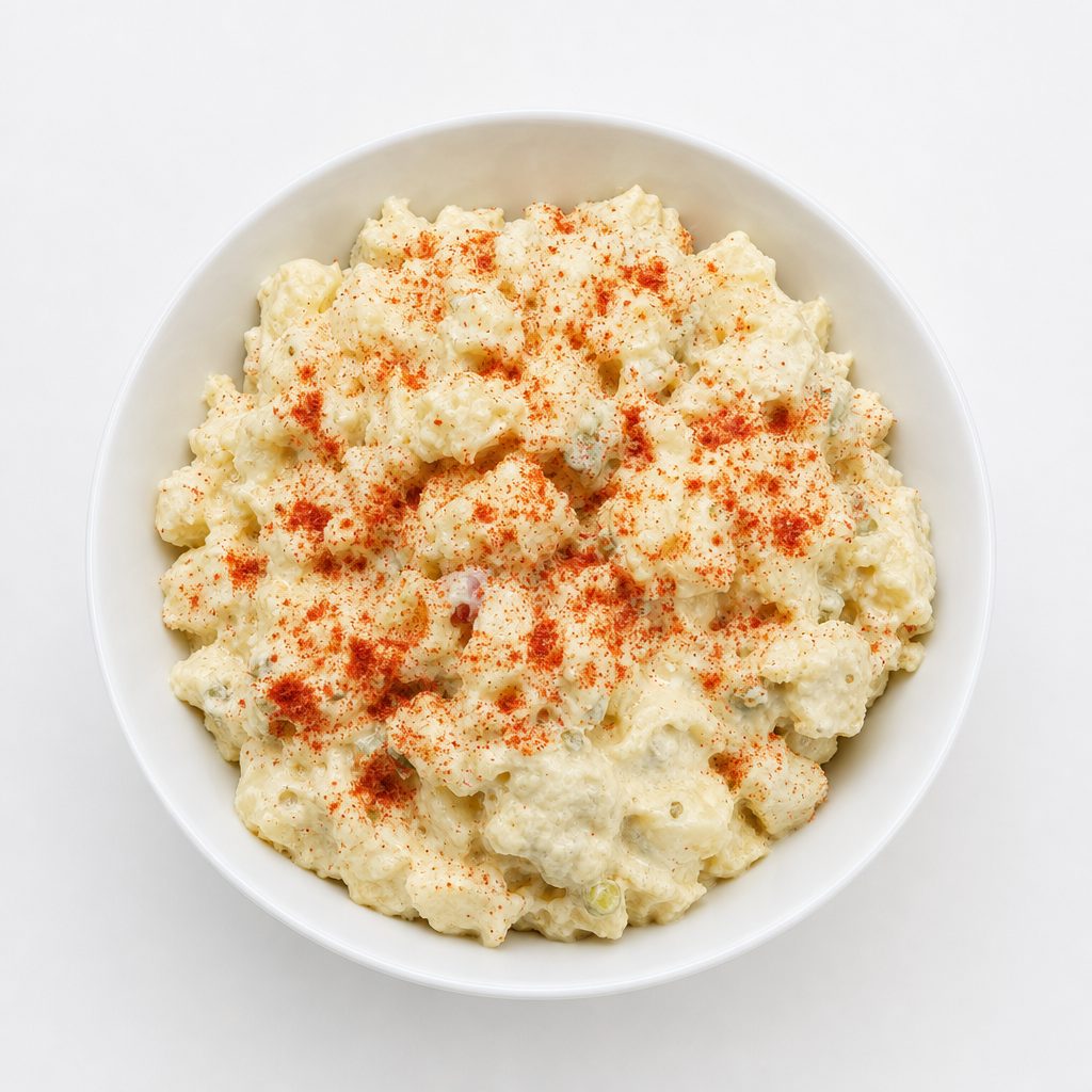 Homemade Style Potato Salad.