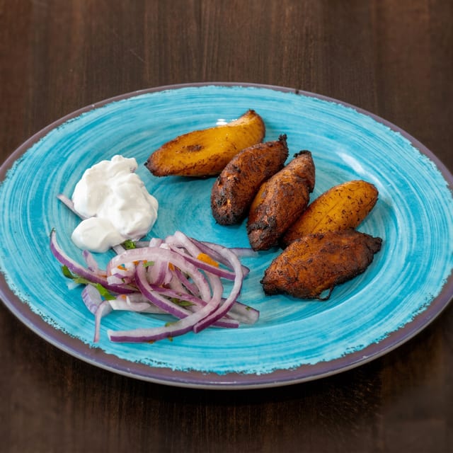 Platanos Maduro.