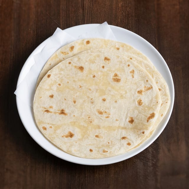 Tortillas.