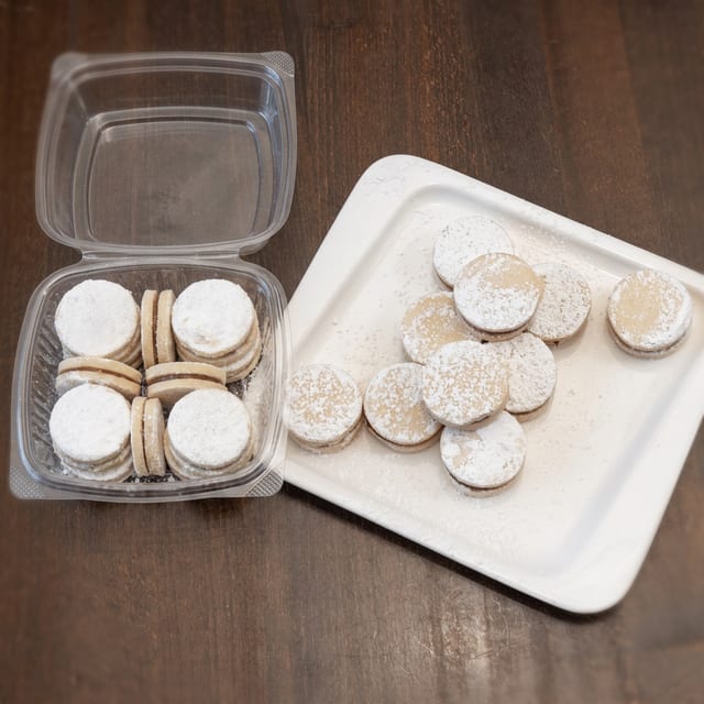 Alfajores.