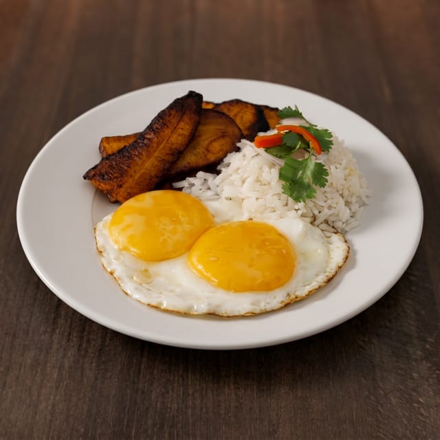 Arroz Cubano.