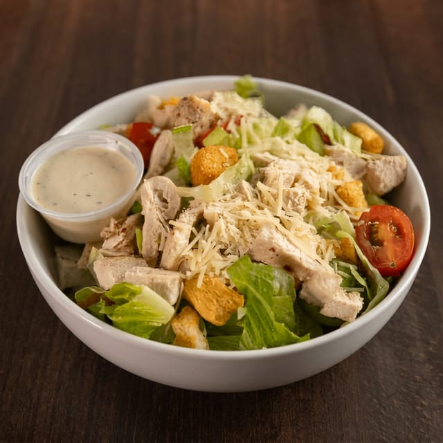 Custom Salad.