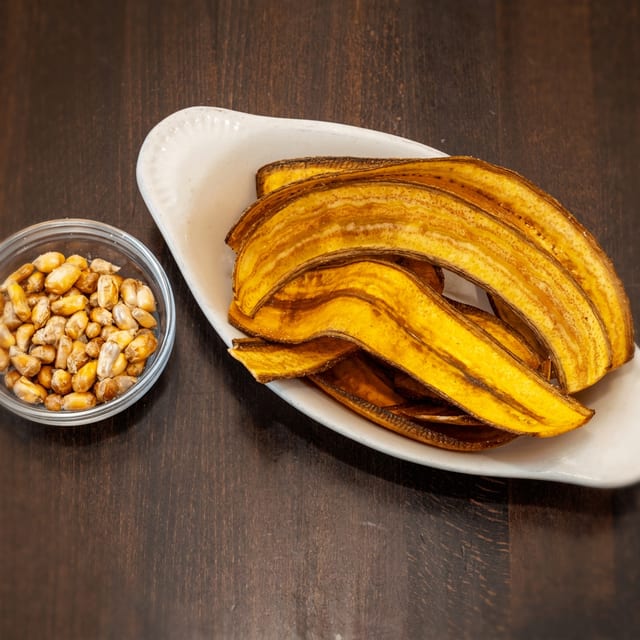 Platanos Machos.