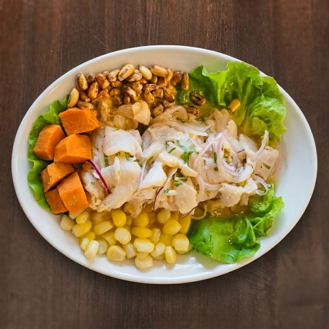 Family Classico Ceviche.
