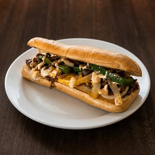 Sazon Philly Sandwich