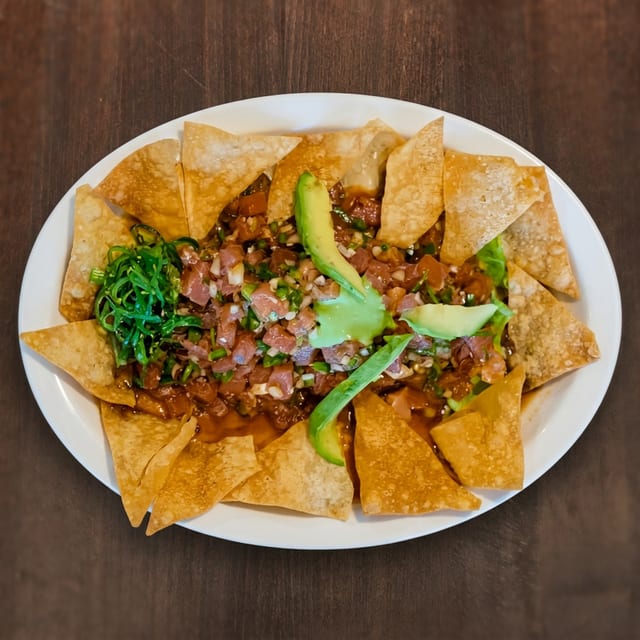 Family Ceviche Nikei.