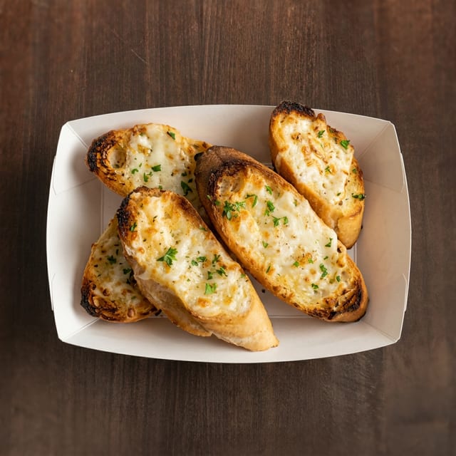 Garlic Bread.