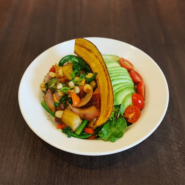 Roseland Salad.