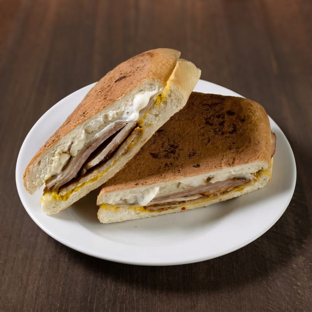 El Cubanito Panini.