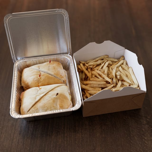 Family Sandwich Combo.