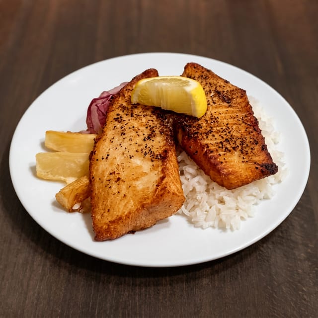 Pescado Frito.