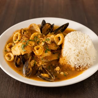 Pescado a Lo Macho