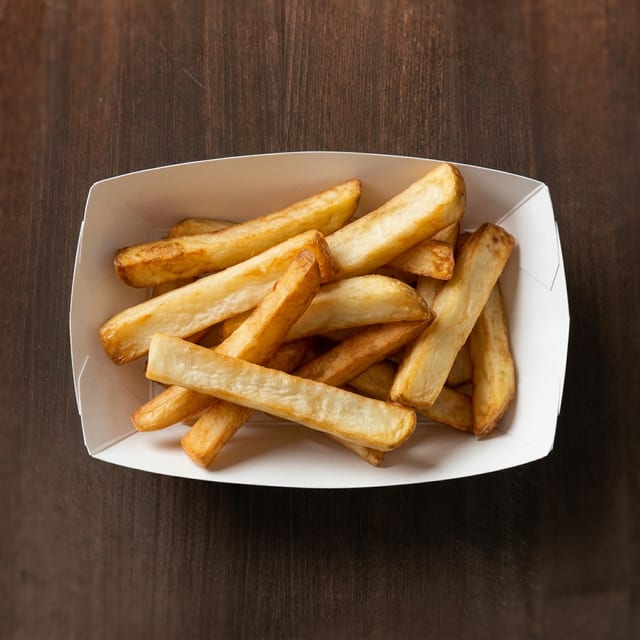 Fries.