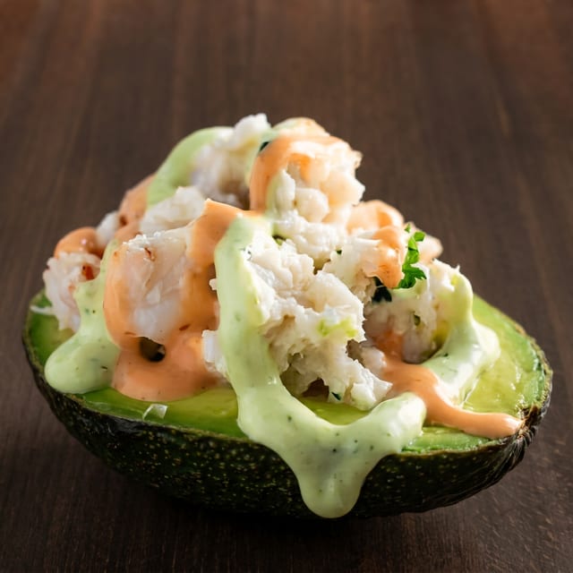 Palta Rellena.