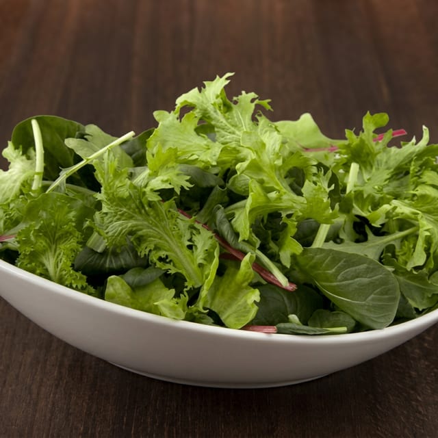 Small Salad.