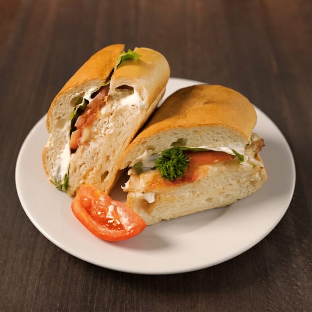 Ranch Hand Sandwich.