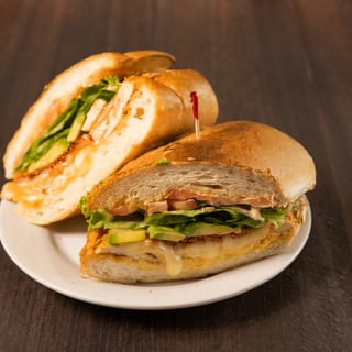 Chicken Ranchero Sandwich