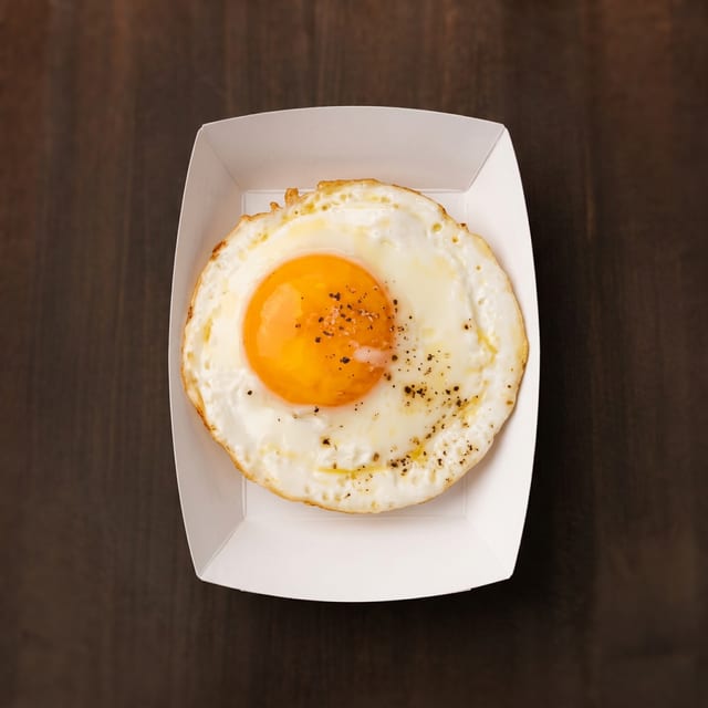 Fried Egg.
