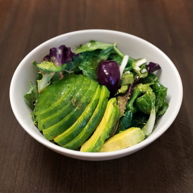 Family Salad Family.
