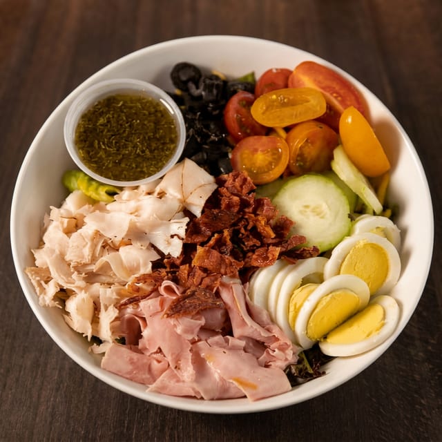 Chef Salad.