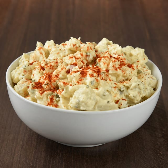 Homemade Style Potato Salad.
