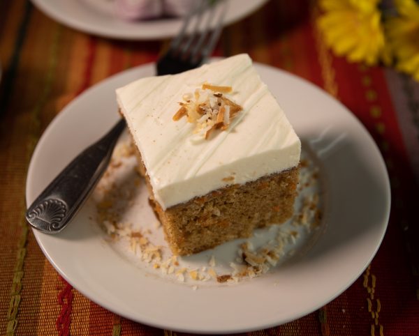 Carrot Cake