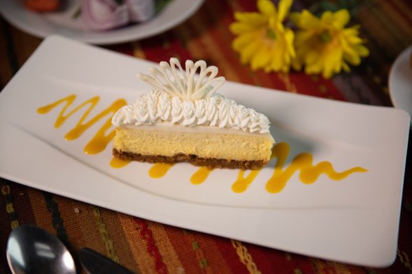 Mango Cheesecake