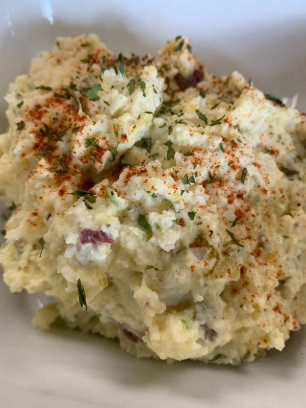 Homemade Potato Salad