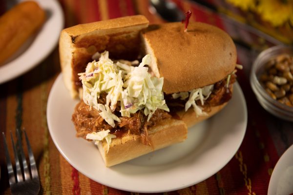 Pulled Pork