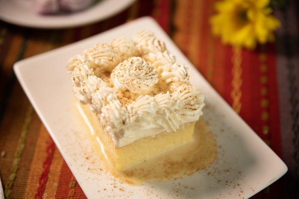 Tres Leches Cake