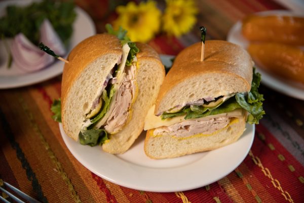 Turkey Sandwich