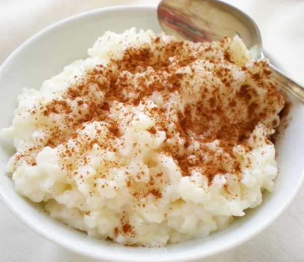 Arroz con Leche