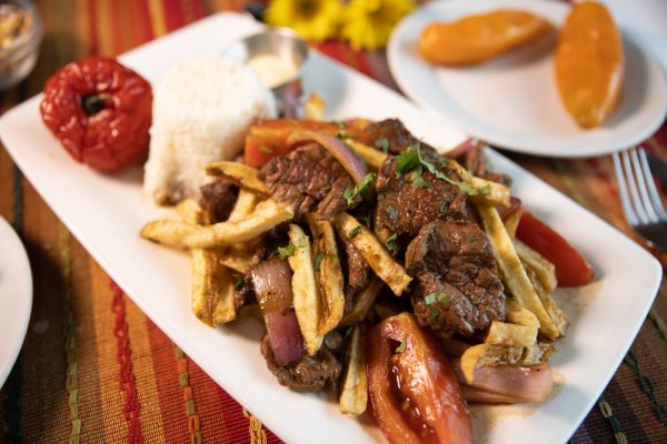 Lomo Saltado