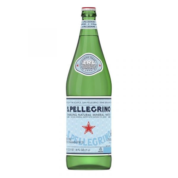 Sparkling Pellegrino (1L.)